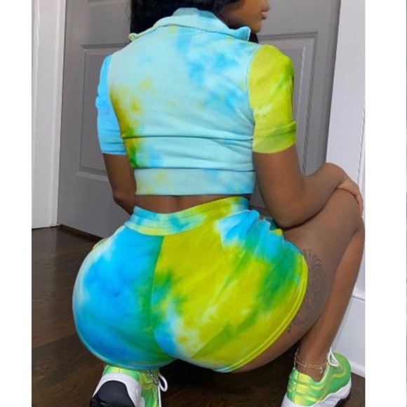 Sporty TyeDye - Picture 2 of 3